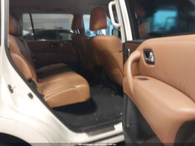 Aukcja sprzedaży 2016 Infiniti Qx80, vin: JN8AZ2ND9G9800422, numer aukcji: 45380407