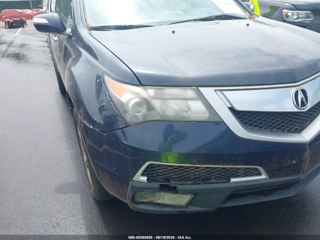 Aukcja sprzedaży 2011 Acura Mdx Technology Package, vin: 2HNYD2H66BH523138, numer aukcji: 45380408