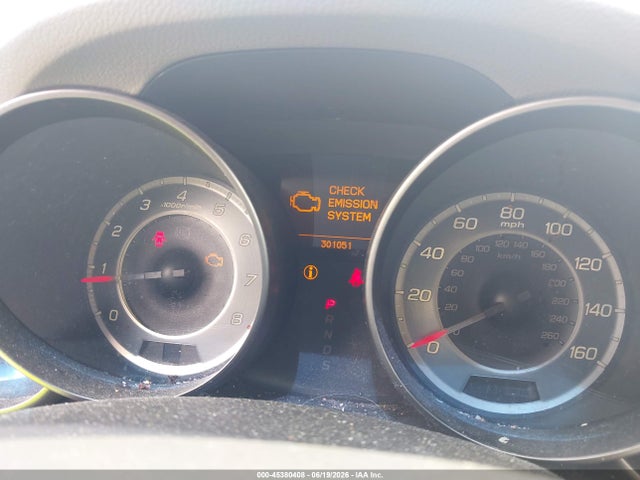 Aukcja sprzedaży 2011 Acura Mdx Technology Package, vin: 2HNYD2H66BH523138, numer aukcji: 45380408