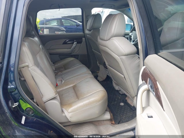 Aukcja sprzedaży 2011 Acura Mdx Technology Package, vin: 2HNYD2H66BH523138, numer aukcji: 45380408
