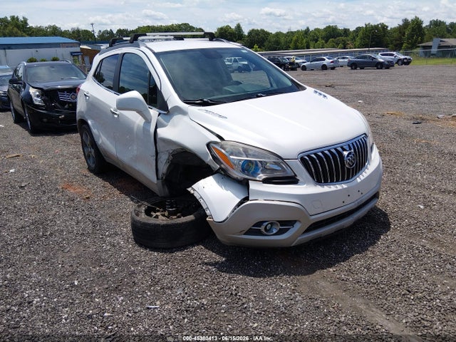 Aukcja sprzedaży 2013 Buick Encore Convenience, vin: KL4CJBSB4DB085157, numer aukcji: 45380413