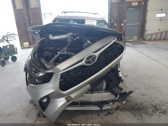 Продаж на аукціоні авто 2023 Toyota Highlander Xle, vin: 5TDKDRAH4PS036190, номер лоту: 45380416