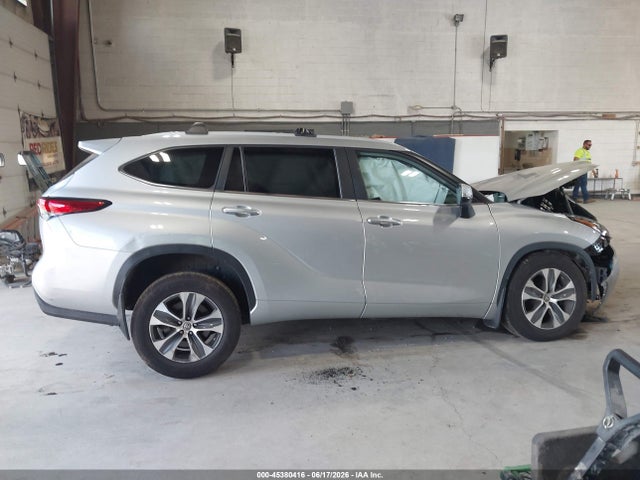 Продаж на аукціоні авто 2023 Toyota Highlander Xle, vin: 5TDKDRAH4PS036190, номер лоту: 45380416