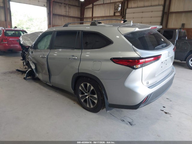 Продаж на аукціоні авто 2023 Toyota Highlander Xle, vin: 5TDKDRAH4PS036190, номер лоту: 45380416