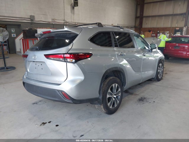Продаж на аукціоні авто 2023 Toyota Highlander Xle, vin: 5TDKDRAH4PS036190, номер лоту: 45380416