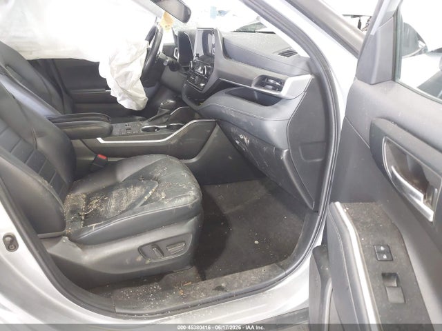 Продаж на аукціоні авто 2023 Toyota Highlander Xle, vin: 5TDKDRAH4PS036190, номер лоту: 45380416