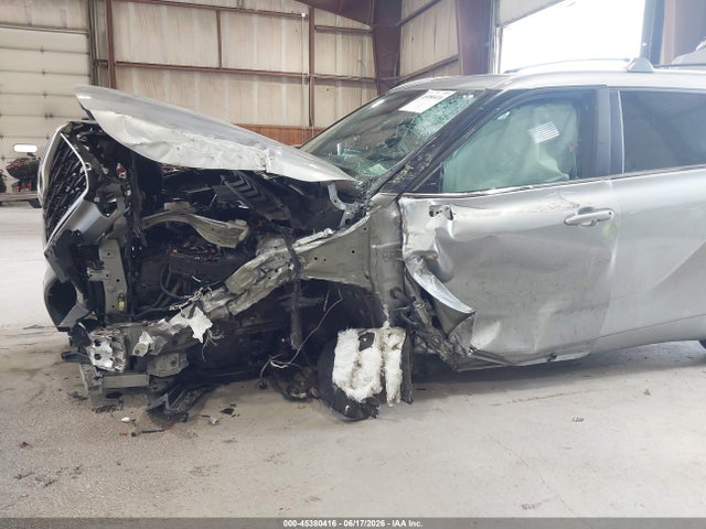 Продаж на аукціоні авто 2023 Toyota Highlander Xle, vin: 5TDKDRAH4PS036190, номер лоту: 45380416