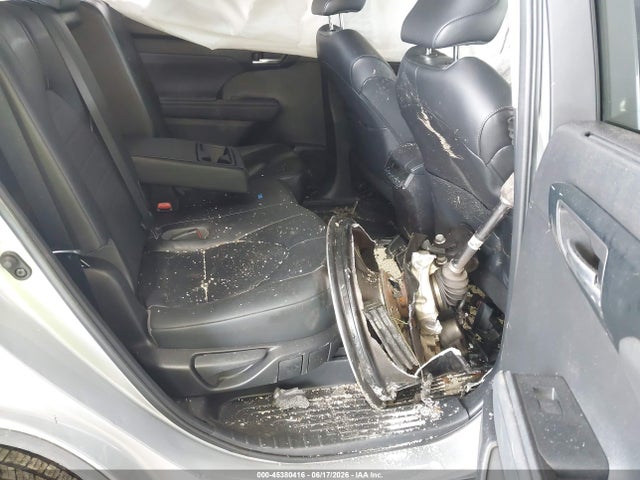 Продаж на аукціоні авто 2023 Toyota Highlander Xle, vin: 5TDKDRAH4PS036190, номер лоту: 45380416