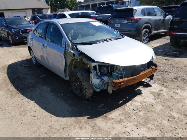 Aukcja sprzedaży 2016 Toyota Corolla Le, vin: 5YFBURHE7GP527583, numer aukcji: 45380418