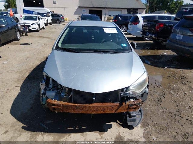 Aukcja sprzedaży 2016 Toyota Corolla Le, vin: 5YFBURHE7GP527583, numer aukcji: 45380418