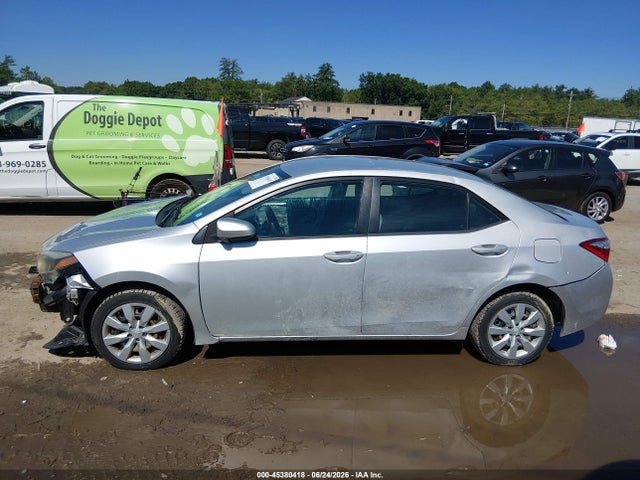 Aukcja sprzedaży 2016 Toyota Corolla Le, vin: 5YFBURHE7GP527583, numer aukcji: 45380418