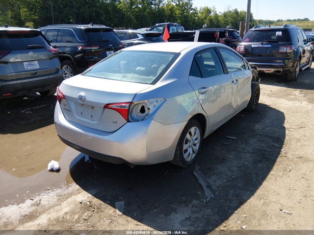 Aukcja sprzedaży 2016 Toyota Corolla Le, vin: 5YFBURHE7GP527583, numer aukcji: 45380418