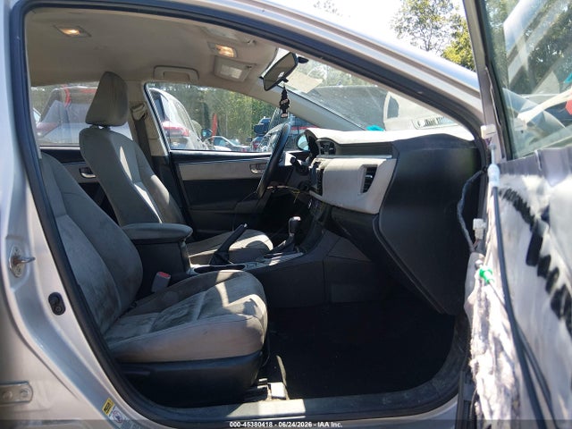 Aukcja sprzedaży 2016 Toyota Corolla Le, vin: 5YFBURHE7GP527583, numer aukcji: 45380418