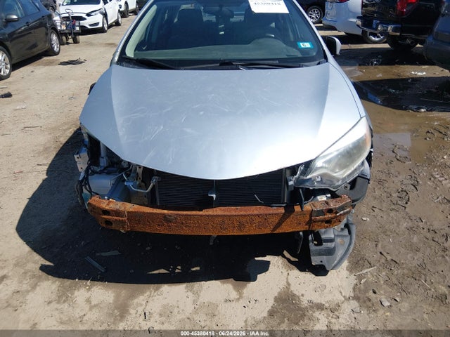 Aukcja sprzedaży 2016 Toyota Corolla Le, vin: 5YFBURHE7GP527583, numer aukcji: 45380418