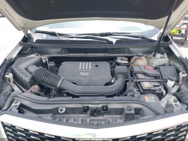 Продаж на аукціоні авто 2022 Cadillac Xt5 Fwd Premium Luxury, vin: 1GYKNCR40NZ179154, номер лоту: 45380422