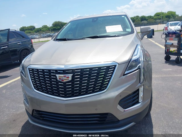 Продаж на аукціоні авто 2022 Cadillac Xt5 Fwd Premium Luxury, vin: 1GYKNCR40NZ179154, номер лоту: 45380422