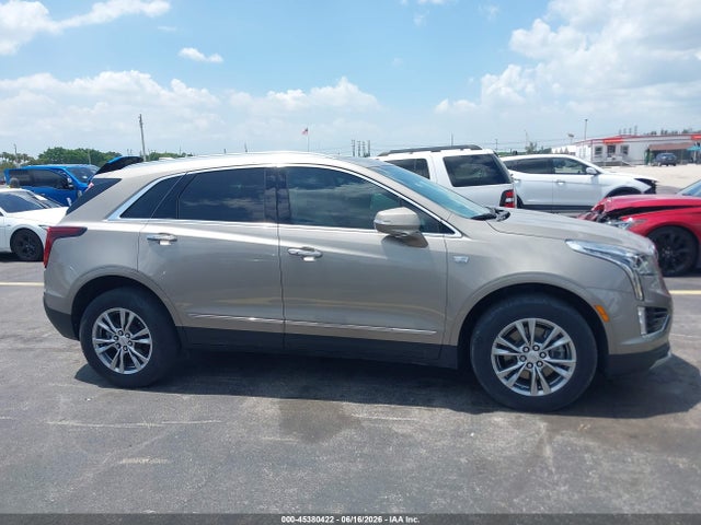 Продаж на аукціоні авто 2022 Cadillac Xt5 Fwd Premium Luxury, vin: 1GYKNCR40NZ179154, номер лоту: 45380422