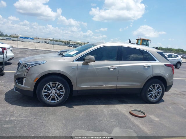 Продаж на аукціоні авто 2022 Cadillac Xt5 Fwd Premium Luxury, vin: 1GYKNCR40NZ179154, номер лоту: 45380422