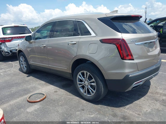 Продаж на аукціоні авто 2022 Cadillac Xt5 Fwd Premium Luxury, vin: 1GYKNCR40NZ179154, номер лоту: 45380422