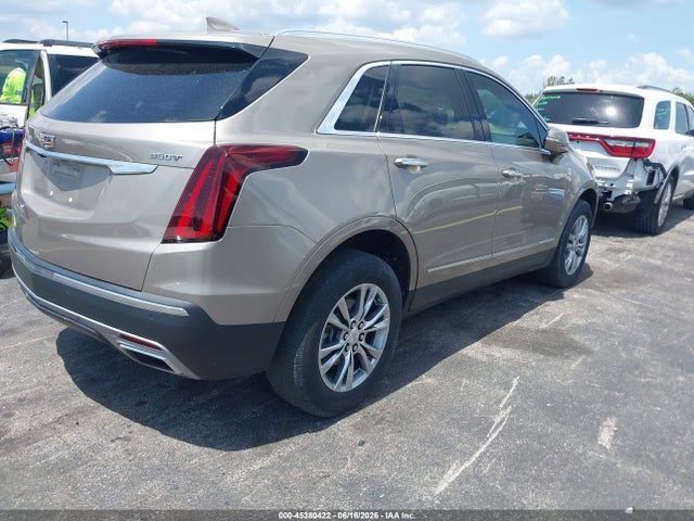 Продаж на аукціоні авто 2022 Cadillac Xt5 Fwd Premium Luxury, vin: 1GYKNCR40NZ179154, номер лоту: 45380422