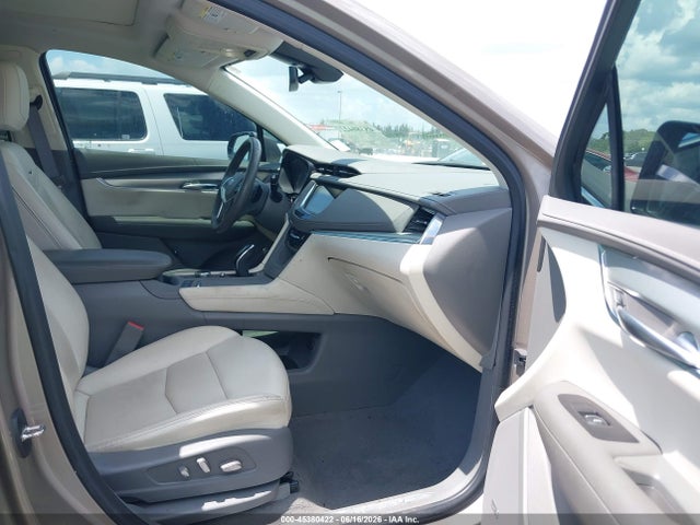 Продаж на аукціоні авто 2022 Cadillac Xt5 Fwd Premium Luxury, vin: 1GYKNCR40NZ179154, номер лоту: 45380422