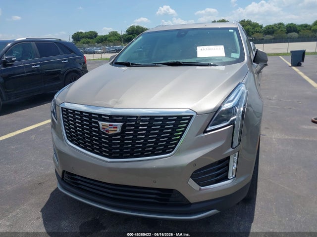 Продаж на аукціоні авто 2022 Cadillac Xt5 Fwd Premium Luxury, vin: 1GYKNCR40NZ179154, номер лоту: 45380422