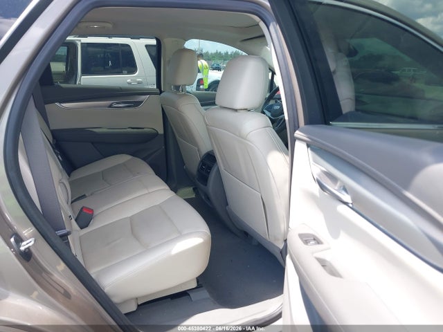 Продаж на аукціоні авто 2022 Cadillac Xt5 Fwd Premium Luxury, vin: 1GYKNCR40NZ179154, номер лоту: 45380422