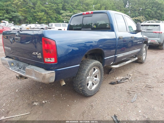 Auction sale of the 2004 Dodge Ram 1500 Slt/laramie, vin: 1D7HU18D84J280454, lot number: 45380428