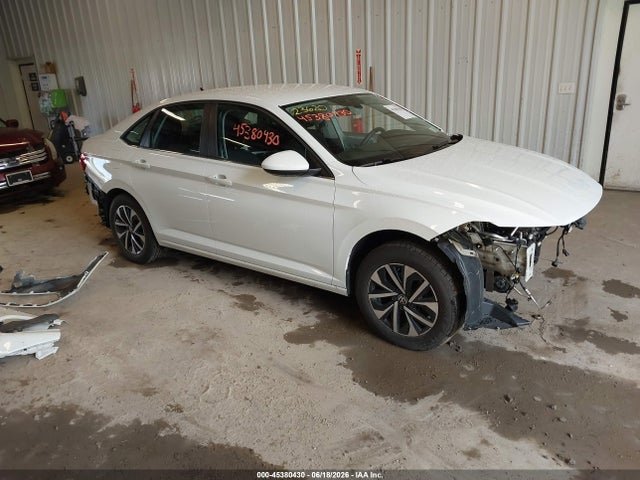 Aukcja sprzedaży 2024 Volkswagen Jetta 1.5t S, vin: 3VW5M7BU9RM100561, numer aukcji: 45380430
