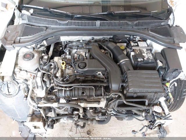 Aukcja sprzedaży 2024 Volkswagen Jetta 1.5t S, vin: 3VW5M7BU9RM100561, numer aukcji: 45380430