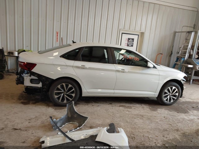 Aukcja sprzedaży 2024 Volkswagen Jetta 1.5t S, vin: 3VW5M7BU9RM100561, numer aukcji: 45380430