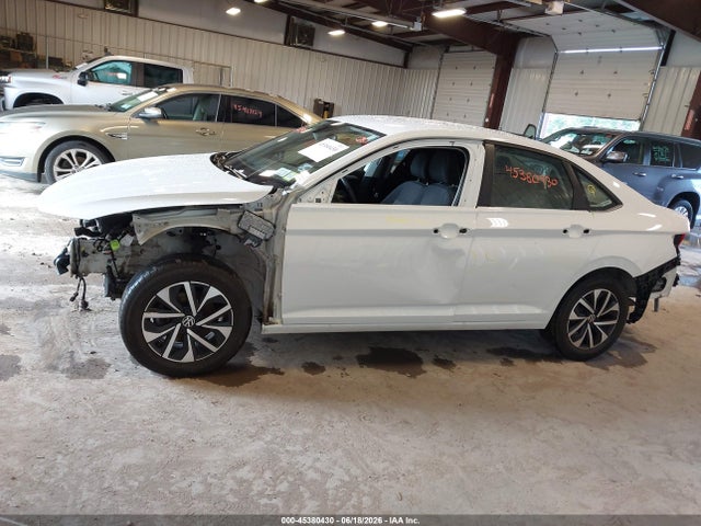 Aukcja sprzedaży 2024 Volkswagen Jetta 1.5t S, vin: 3VW5M7BU9RM100561, numer aukcji: 45380430