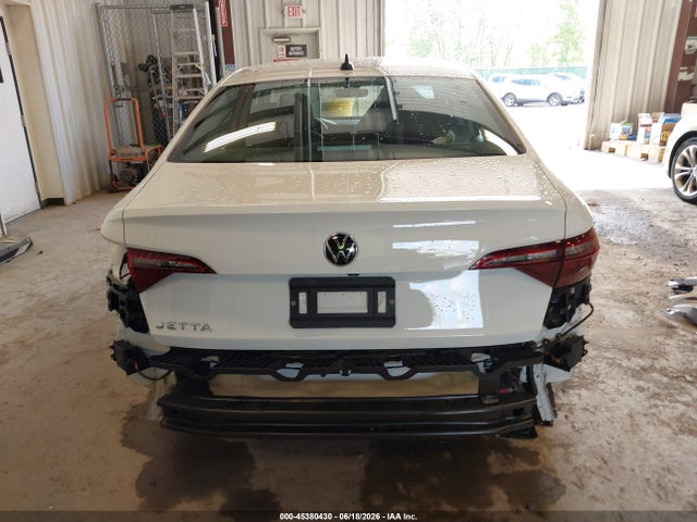 45380430 :رقم المزاد ، 3VW5M7BU9RM100561 vin ، 2024 Volkswagen Jetta 1.5t S مزاد بيع