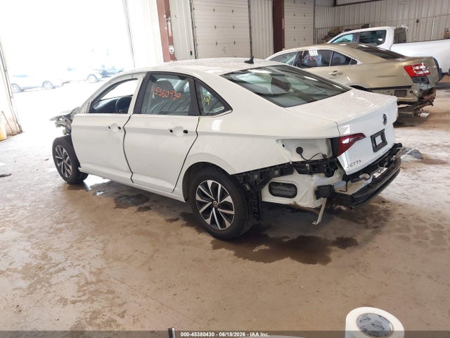 Aukcja sprzedaży 2024 Volkswagen Jetta 1.5t S, vin: 3VW5M7BU9RM100561, numer aukcji: 45380430