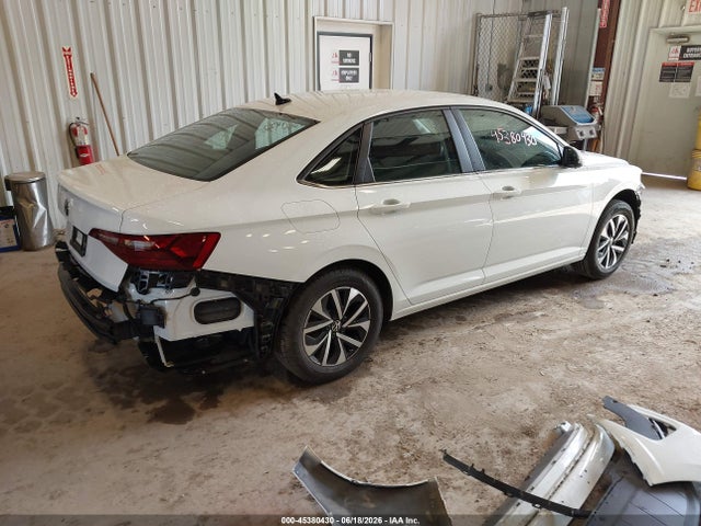 Aukcja sprzedaży 2024 Volkswagen Jetta 1.5t S, vin: 3VW5M7BU9RM100561, numer aukcji: 45380430