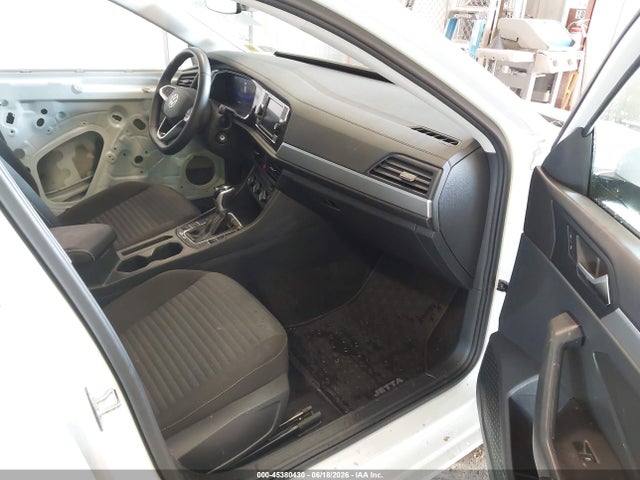 Aukcja sprzedaży 2024 Volkswagen Jetta 1.5t S, vin: 3VW5M7BU9RM100561, numer aukcji: 45380430