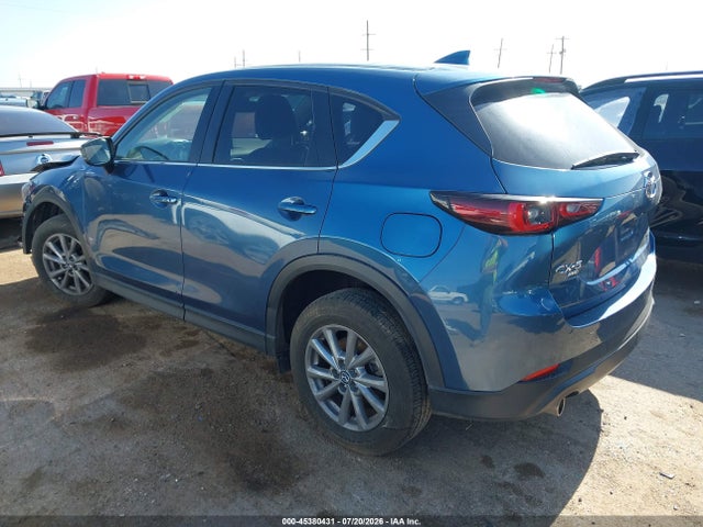 Aukcja sprzedaży 2023 Mazda Cx-5 2.5 S Preferred, vin: JM3KFBCM5P0189635, numer aukcji: 45380431