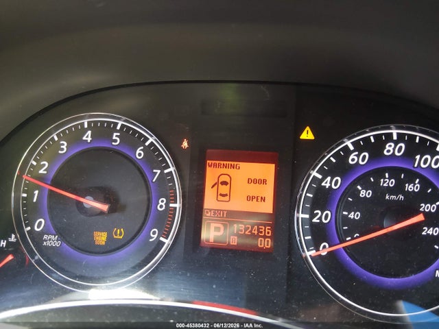 Aukcja sprzedaży 2008 Infiniti G35x, vin: JNKBV61F78M271625, numer aukcji: 45380432