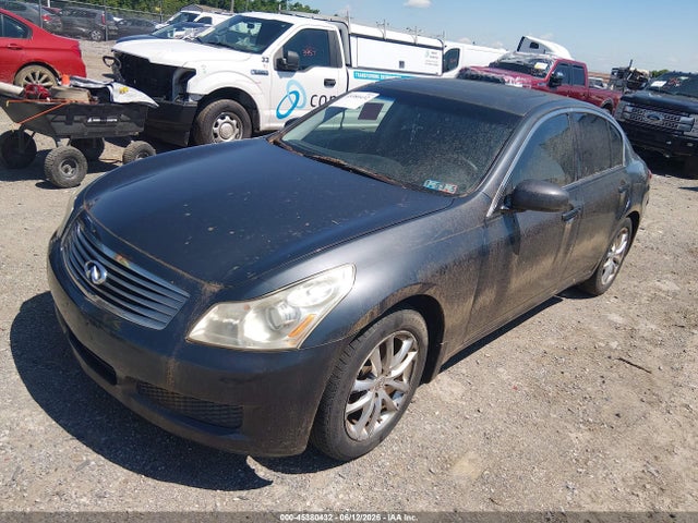 Aukcja sprzedaży 2008 Infiniti G35x, vin: JNKBV61F78M271625, numer aukcji: 45380432