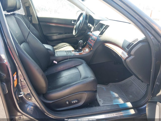 Aukcja sprzedaży 2008 Infiniti G35x, vin: JNKBV61F78M271625, numer aukcji: 45380432