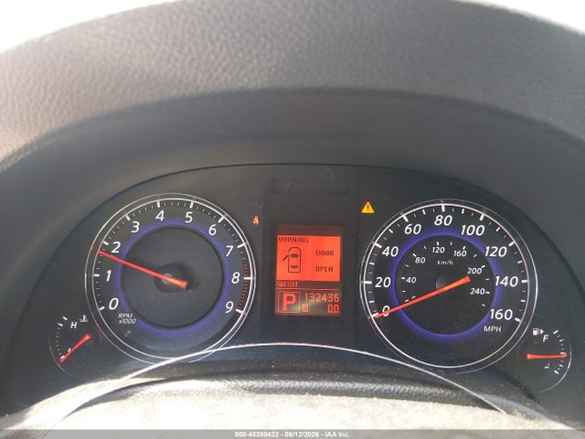 Aukcja sprzedaży 2008 Infiniti G35x, vin: JNKBV61F78M271625, numer aukcji: 45380432
