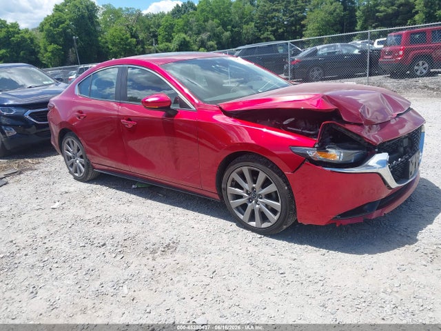 Auction sale of the 2021 Mazda Mazda3 Preferred, vin: 3MZBPBCM7MM205877, lot number: 45380437