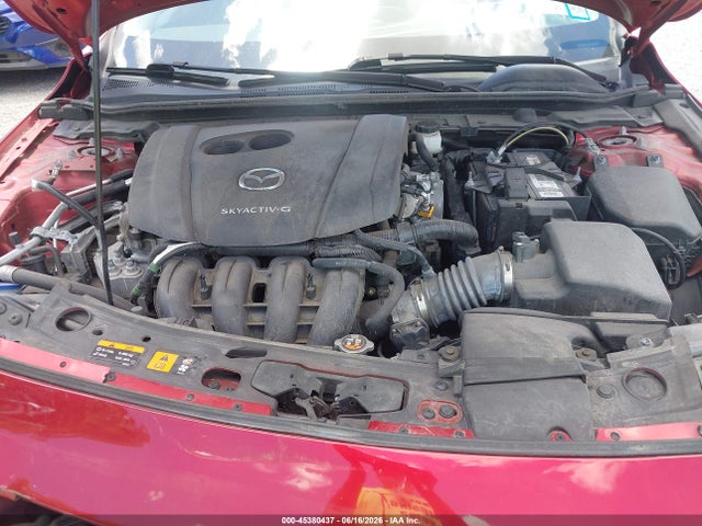 Aukcja sprzedaży 2021 Mazda Mazda3 Preferred, vin: 3MZBPBCM7MM205877, numer aukcji: 45380437