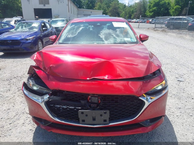 Aukcja sprzedaży 2021 Mazda Mazda3 Preferred, vin: 3MZBPBCM7MM205877, numer aukcji: 45380437