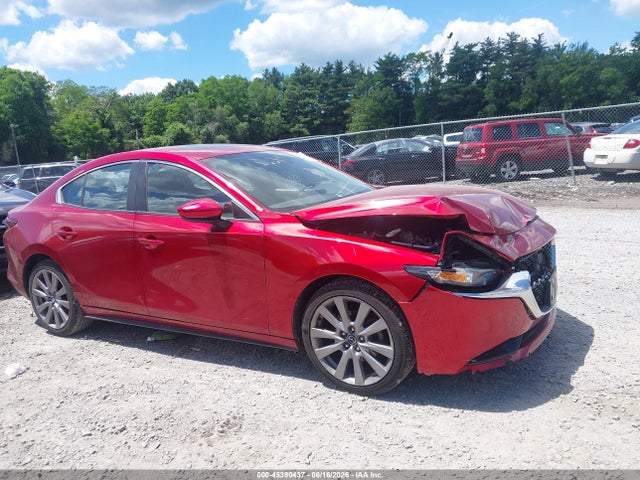 Aukcja sprzedaży 2021 Mazda Mazda3 Preferred, vin: 3MZBPBCM7MM205877, numer aukcji: 45380437