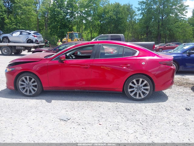 Aukcja sprzedaży 2021 Mazda Mazda3 Preferred, vin: 3MZBPBCM7MM205877, numer aukcji: 45380437