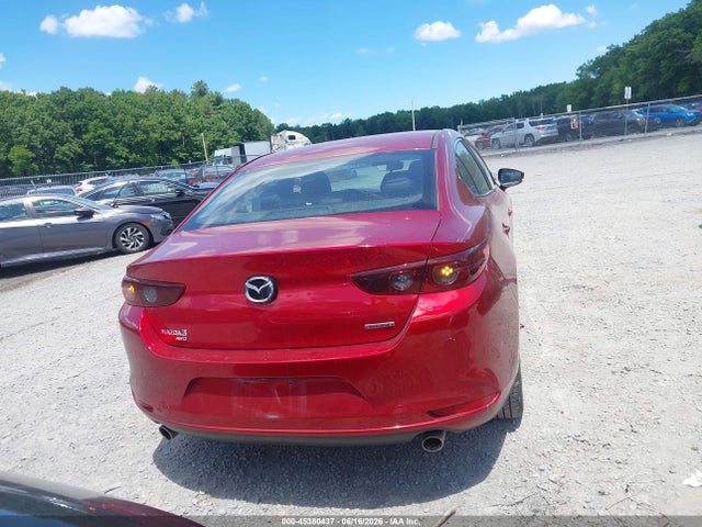 Aukcja sprzedaży 2021 Mazda Mazda3 Preferred, vin: 3MZBPBCM7MM205877, numer aukcji: 45380437