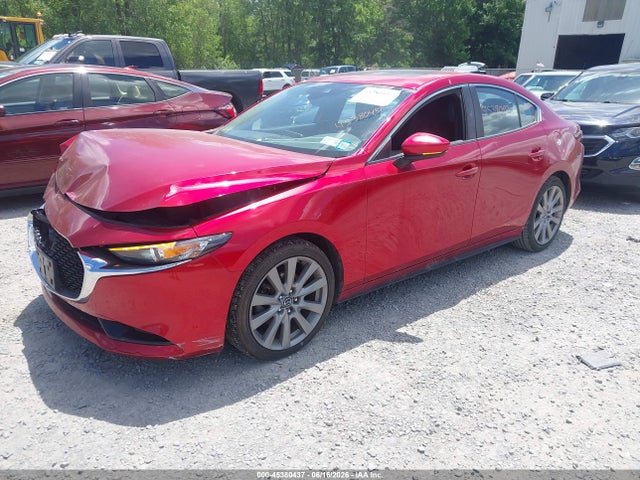 Aukcja sprzedaży 2021 Mazda Mazda3 Preferred, vin: 3MZBPBCM7MM205877, numer aukcji: 45380437