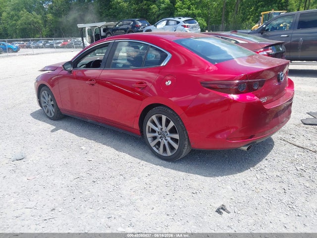 Aukcja sprzedaży 2021 Mazda Mazda3 Preferred, vin: 3MZBPBCM7MM205877, numer aukcji: 45380437