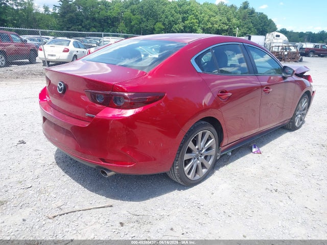Aukcja sprzedaży 2021 Mazda Mazda3 Preferred, vin: 3MZBPBCM7MM205877, numer aukcji: 45380437